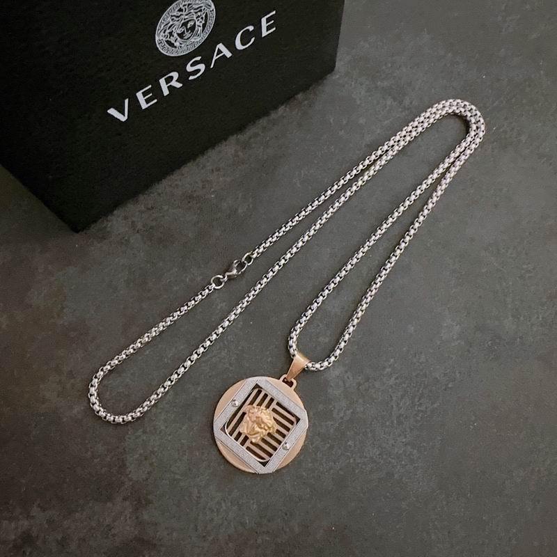 Versace Necklaces 35